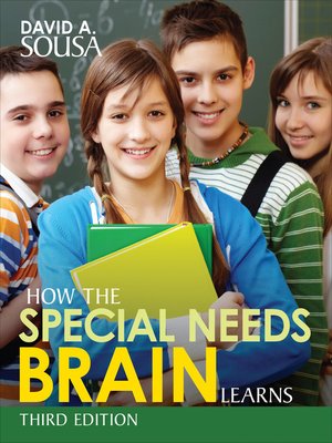 cover image of How the Special Needs Brain Learns